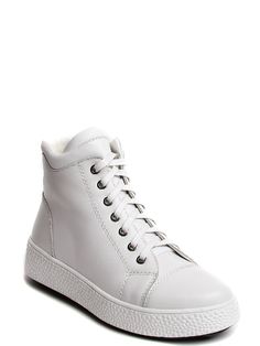 Ботинки женские Milana 1922981 белые 37 RU