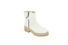 Ботинки женские Milana 2123061 бежевые 40 RU