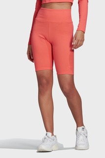 Шорты женские Adidas HF2106 оранжевые 34