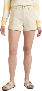 Шорты женские Lee Women Carol Shorts бежевые 30