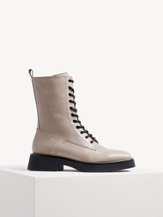 Ботинки женские Tamaris 1-1-25133-27 коричневые 40 RU