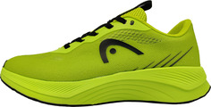 Кроссовки мужские Head Leon 1 Fluo желтые 40 EU