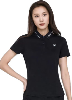 Футболка женская KELME Polo синяя XL