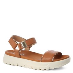 Сандалии женские GEOX D25SZB коричневые 37 EU