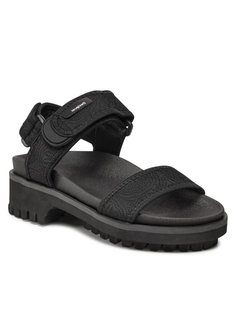 Сандалии Track Sandal Daisy 22SSHA09 Desigual Черный 36 EU