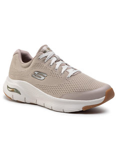 Кроссовки Arch Fit 232040/TPE Skechers бежевый 41 EU