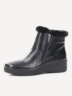 Ботинки женские Marko 350251гл черные 36 RU