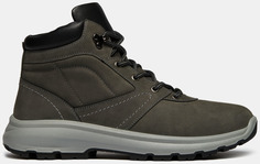 Ботинки мужские Ralf Ringer 137201СР серые 45 RU