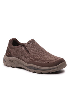 Полуботинки Vaseo 204495/BRN Skechers Коричневый 43 EU