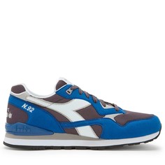 Кроссовки мужские Diadora N.92 синие 42.5 EU