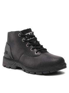 Ботинки Leverage Shoe P725150 CATerpillar Черный 40 EU