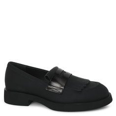 Лоферы женские Loriblu 685178 черные 41 EU