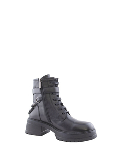 Ботинки женские Milana 2121091 черные 39 RU