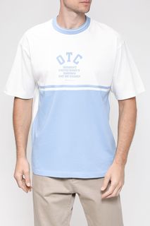 Футболка мужская Marc OPolo Denim 363236451262 синяя 2XL