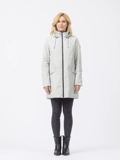 Куртка женская Maritta 29-3025-10 зеленая 46 EU