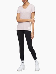 Футболка женская Calvin Klein PFCT3951 ZRT бежевая XL