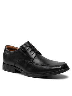 Туфли Tilden Walk 261103107 Clarks Черный 42,5 EU