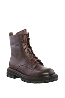 Ботинки женские Milana 212340-1-120V коричневые 40 RU