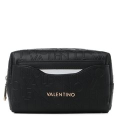 Косметичка женская Valentino VBE6V0541 черный, 11х19х9 см