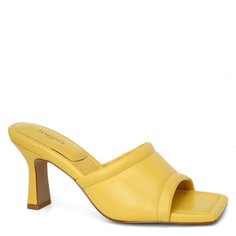 Шлепанцы женские Tendance CLF291-06 желтые 37 EU