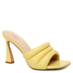 Мюли женские Tendance LT2228-101 желтые 38 EU