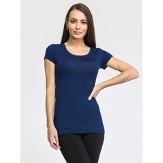 Футболка женская Oroblu VOBT01593 синяя XS