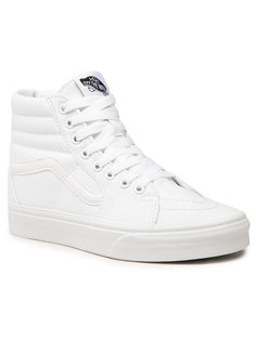 Кеды Sk8-Hi VN000D5IW001 Vans белый 43 EU