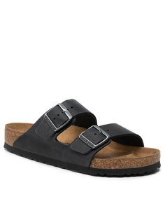 Шлепанцы Arizona Bs 0552111 Birkenstock Черный 44 EU