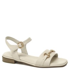 Сандалии женские Marco Tozzi 2-2-28100-20 белые 36 EU