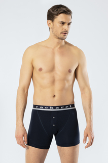 Трусы мужские Cacharel 1313 синие XL