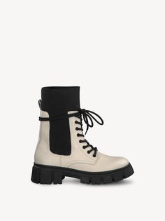 Ботинки женские Tamaris 1-1-25931-37-439 бежевые 40 RU