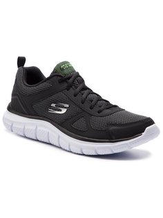 Кроссовки Bucolo 52630/BKW Skechers серый 41,5 EU