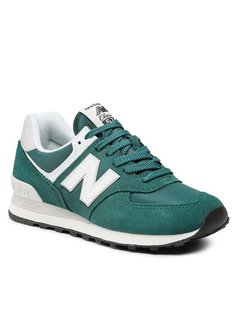 Кроссовки U574G2R New Balance Зеленый 41,5 EU