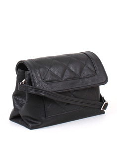 Сумка кросс-боди женская Медведково 21795421401, черный