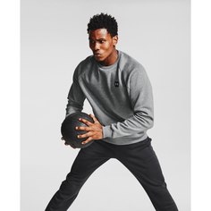 Свитшот мужской Under Armour 1357096-012 серый M