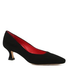 Туфли женские Pas De Rouge 4451_З черные 39 EU
