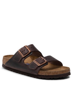 Шлепанцы Arizona Bs 0452763 Birkenstock Коричневый 36 EU