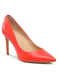 Туфли женские Guess Piera9 FL5PI9 LEA08 красные 36 EU