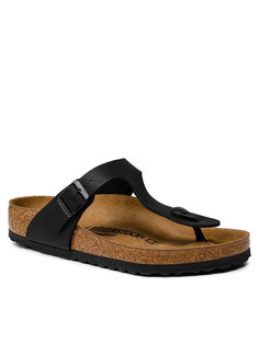 Шлепанцы Gizeh 043691 Birkenstock Черный 44 EU