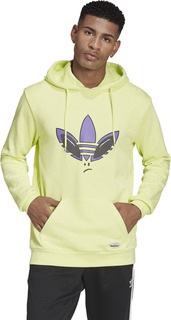 Худи мужское Adidas ADI ORI APP MEN ORIGINALS желтое S