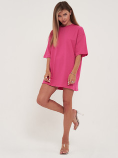 Футболка женская Little Secret uz300134 розовая ONE SIZE