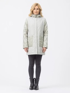 Куртка женская Maritta 29-3018-10 зеленая 38 EU