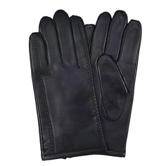 Перчатки мужские Respect LB-0628-RS черные, р. 8