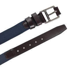 Ремень мужской Respect BMT-120-3548-CER-04/02-R коричневый, 125 см