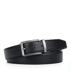 Ремень мужской Respect ZADONSK04-R-01/02-R черный, 130 см
