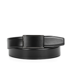 Ремень мужской Respect MLJR3673-01-R черный, 125 см