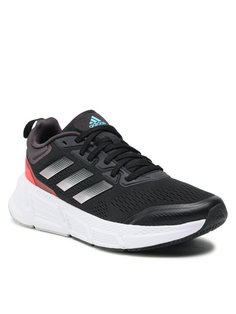 Кроссовки Questar GZ0632 adidas Черный 42,5 EU