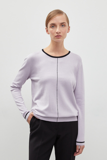 Джемпер женский Finn Flare FBC11111 серый 2XL