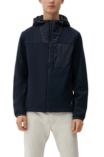 Ветровка мужская s.Oliver 103.11.302.16.160.2125914 синяя XL