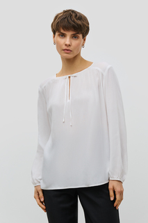 Блуза женская Baon B1723008 белая L